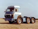 Saurer D330 6x2 1976 года